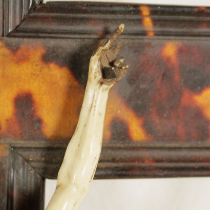 Cristo de marfil - especial