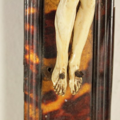 Cristo de marfil - especial