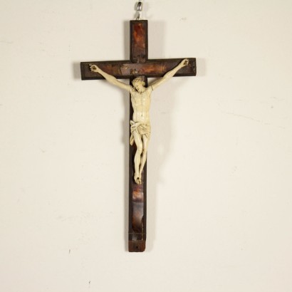 Christ en ivoire
