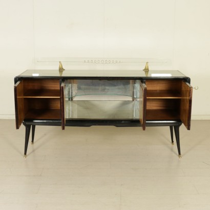 Meuble Buffet Années 50 Vintage Italie