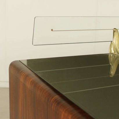 Meuble Buffet Années 50 Vintage Italie