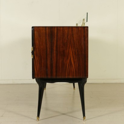 Meuble Buffet Années 50 Vintage Italie