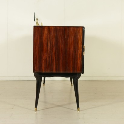 Meuble Buffet Années 50 Vintage Italie
