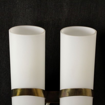 di mano in mano, lampade anni 60, anni 60, lampada vintage, lampade di modernariato, illuminazione vintage, illuminazione di modernariato, lampade a parete, coppia di lampade, coppia di lampade a parete