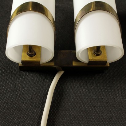di mano in mano, lampade anni 60, anni 60, lampada vintage, lampade di modernariato, illuminazione vintage, illuminazione di modernariato, lampade a parete, coppia di lampade, coppia di lampade a parete