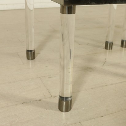 Paar tische 80 jahren