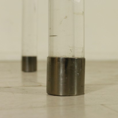 Paar tische 80 jahren