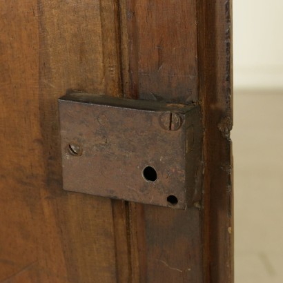 Particolare Inginocchiatoio XVIII sec