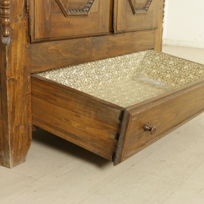 Kleiderschrank Piemont - besonders