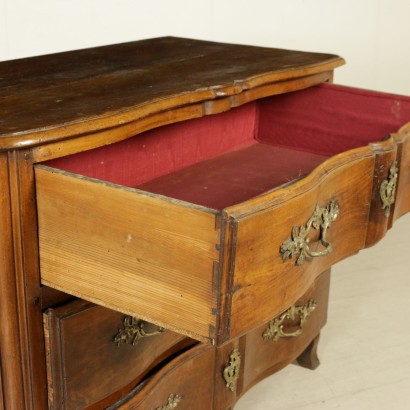 Cassettone primi '700