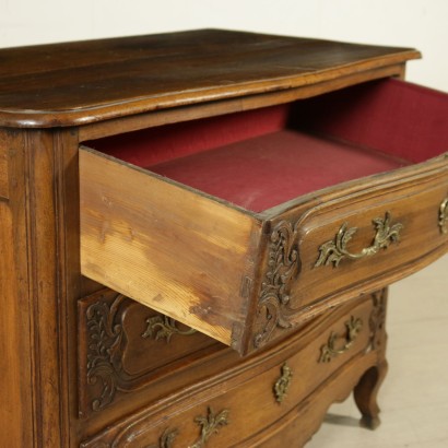 Kommode französisch - detail