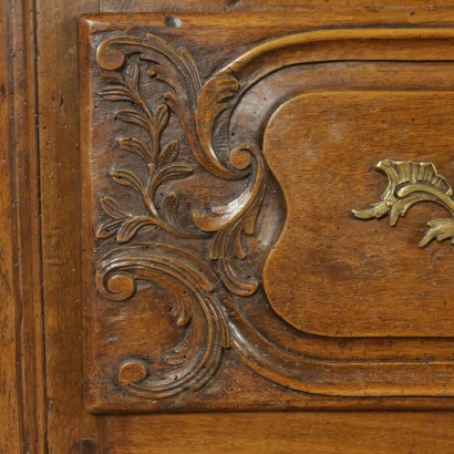 Kommode französisch - detail