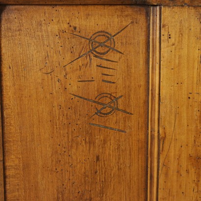 Kommode französisch - detail