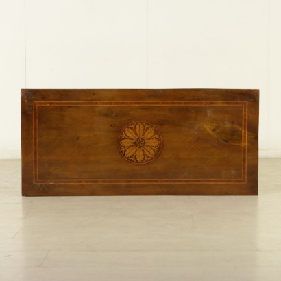 Kommode Klassizismus mit intarsien