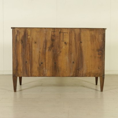 Kommode Klassizismus mit intarsien