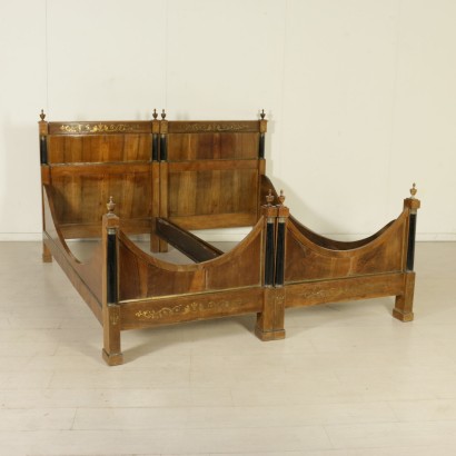 Paar einzelbetten Reich