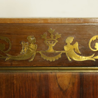 Paar einzelbetten Reich - besonders