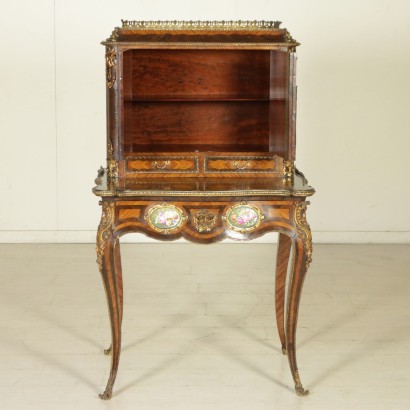 Scrittoio con alzata Alph Giroux