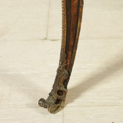 Particolare Scrittoio con alzata Alph Giroux