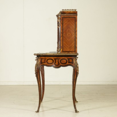 Scrittoio con alzata Alph Giroux