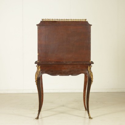 Scrittoio con alzata Alph Giroux