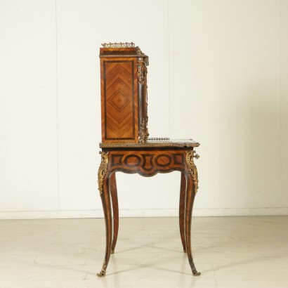 Scrittoio con alzata Alph Giroux