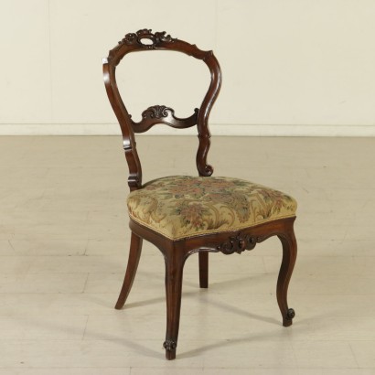 Vier stühle Louis philippe - ein besonderer