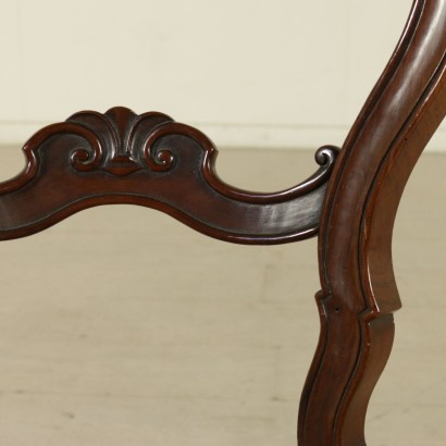 Vier stühle Louis philippe - ein besonderer