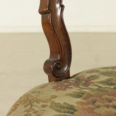 Vier stühle Louis philippe - ein besonderer