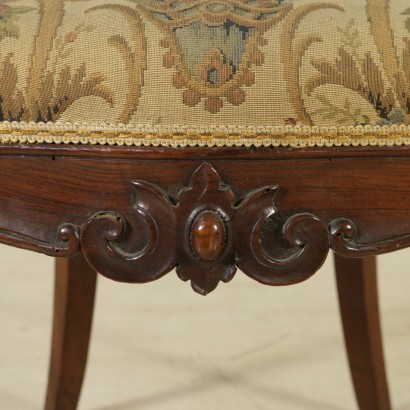 Vier stühle Louis philippe - ein besonderer