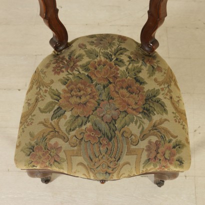 Vier stühle Louis philippe - ein besonderer