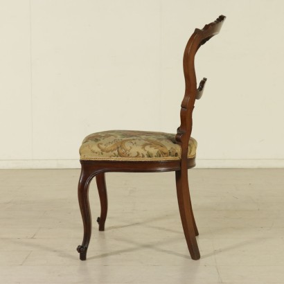 Vier stühle Louis philippe - ein besonderer