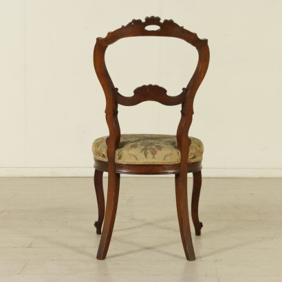 Vier stühle Louis philippe - ein besonderer