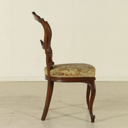 Vier stühle Louis philippe - ein besonderer