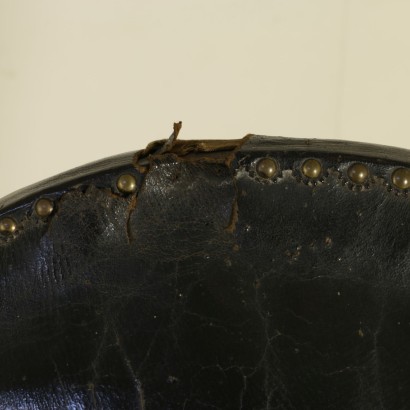 Poltrona XVIII secolo - particolare