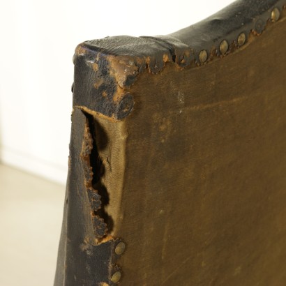 Poltrona XVIII secolo - particolare