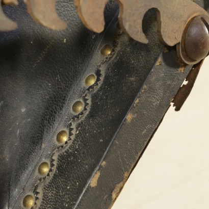 Poltrona XVIII secolo - particolare