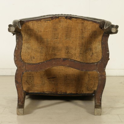 Poltrona XVIII secolo