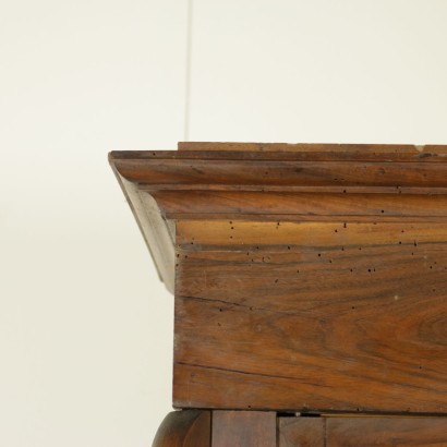 Schrank mit zwei türen - insbesondere