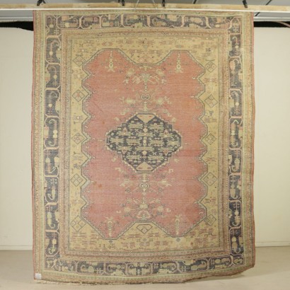 {* $ 0 $ *}, Antiker Teppich, Esparta-Teppich, Türkischer Teppich, Truthahn-Esparta-Teppich, Antiker Teppich, 50er-Teppich, 60er-Teppich, Antiker Truthahn-Teppich, Antiker Esparta-Teppich, Woll-Baumwoll-Teppich, Orientteppich