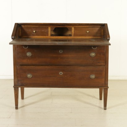 Vordergrund Der Neoklassischen