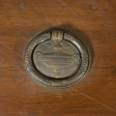 Vordergrund Der Neoklassischen