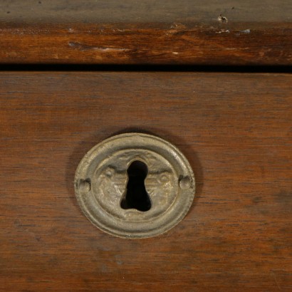 Vordergrund Der Neoklassischen