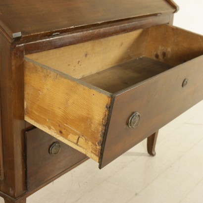 Vordergrund Der Neoklassischen