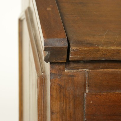 Vordergrund Der Neoklassischen