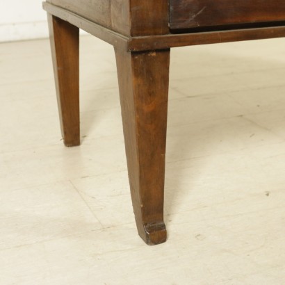 Vordergrund Der Neoklassischen