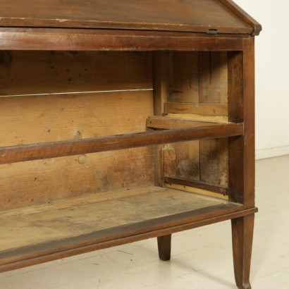 Vordergrund Der Neoklassischen