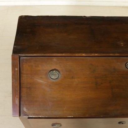 Vordergrund Der Neoklassischen