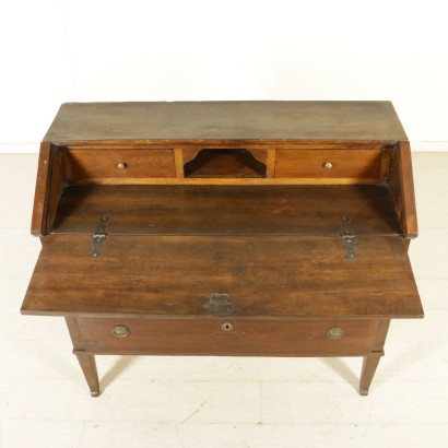 Vordergrund Der Neoklassischen