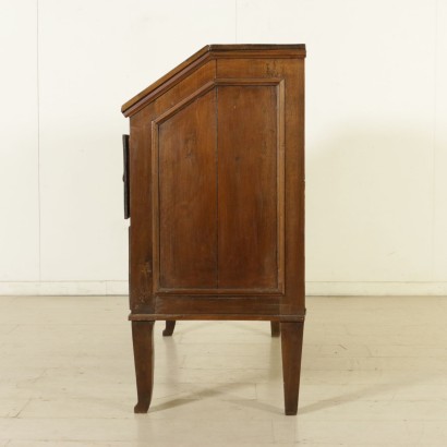 Vordergrund Der Neoklassischen